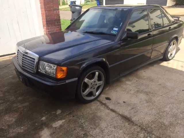 1987 Mercedes-Benz 190-Series Cosworth