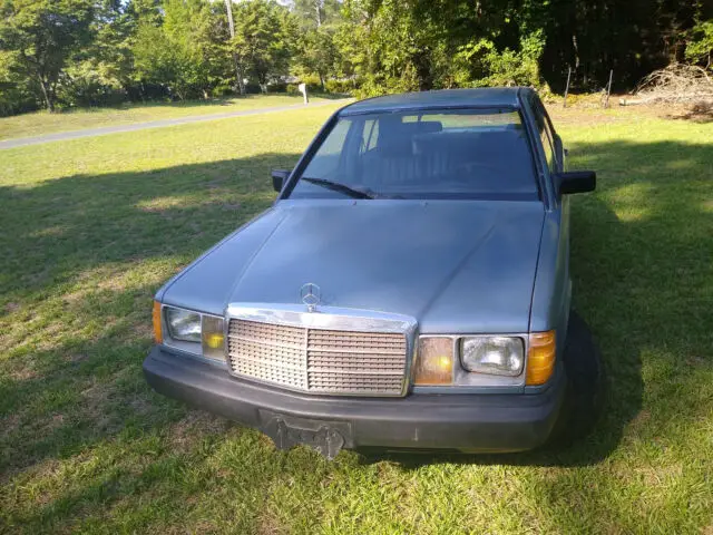 1985 Mercedes-Benz 190-Series