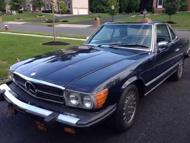 1974 Mercedes-Benz SL-Class