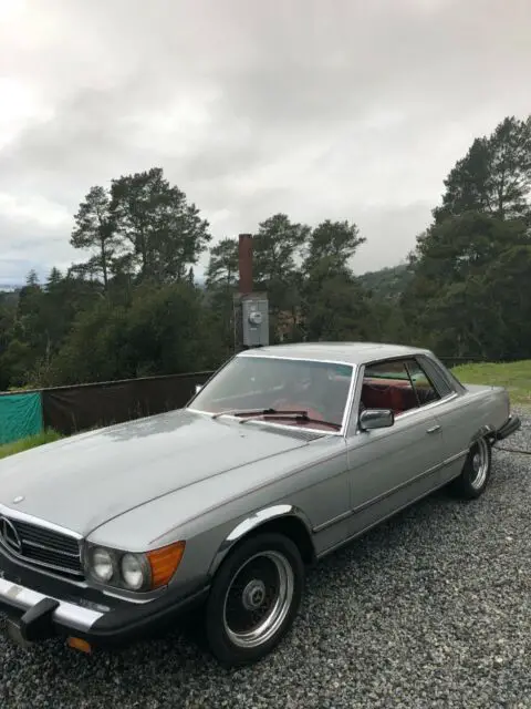 1976 Mercedes-Benz SL-Class