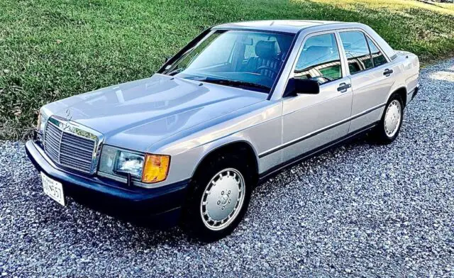 1988 Mercedes-Benz 190-Series