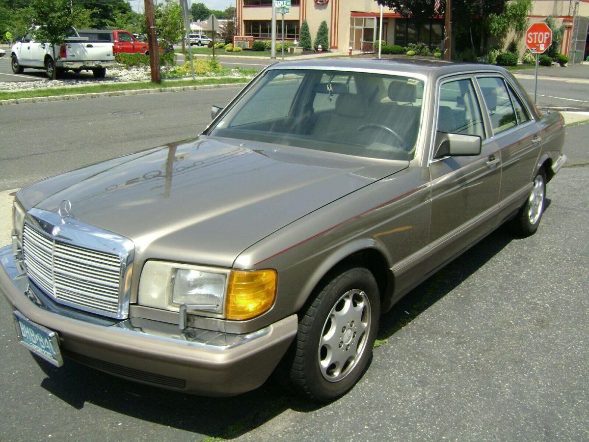 1991 Mercedes-Benz 300-Series 350SD