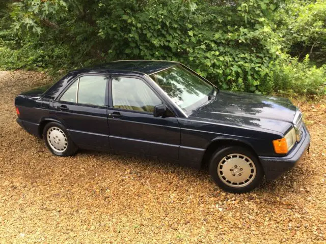 1993 Mercedes-Benz 190-Series E