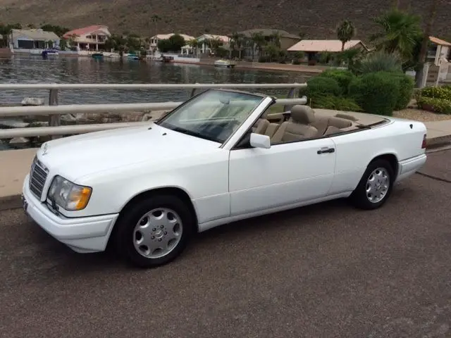 1994 Mercedes-Benz E-Class