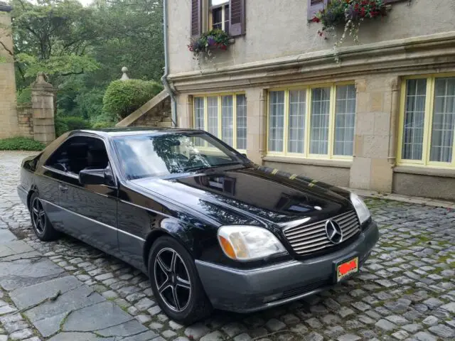 1994 Mercedes-Benz S-Class