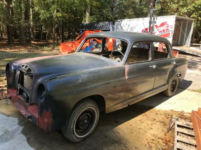 1956 Mercedes-Benz 200-Series 4 door