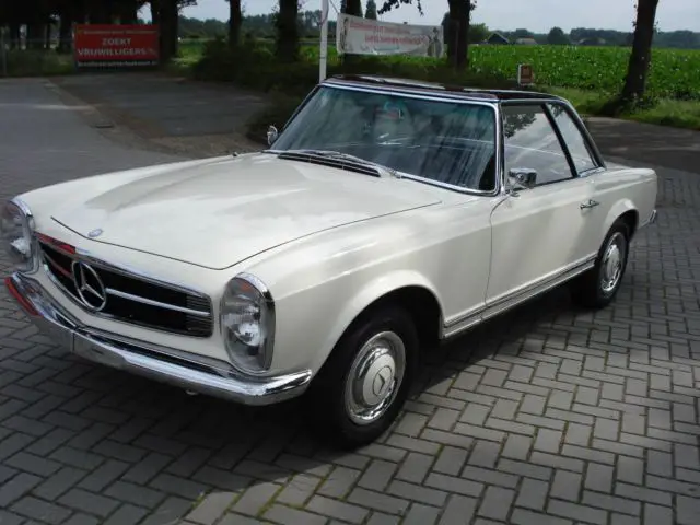 1964 Mercedes-Benz SL-Class