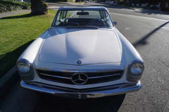 1967 Mercedes-Benz SL-Class