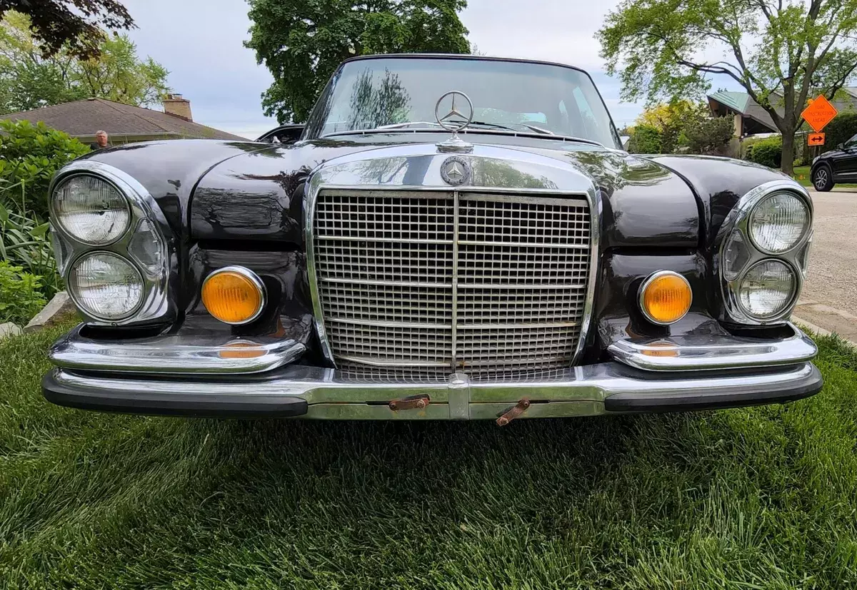 1972 Mercedes-Benz Other