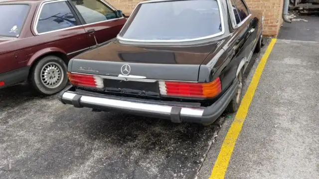 1978 Mercedes-Benz 280 SLC