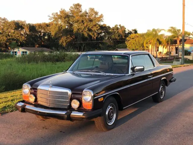 1974 Mercedes-Benz 200-Series 280C