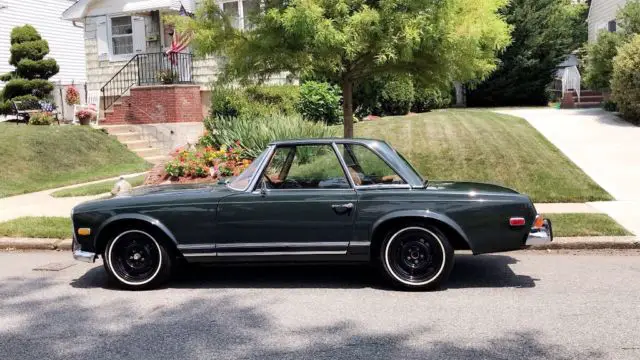 1970 Mercedes-Benz SL-Class