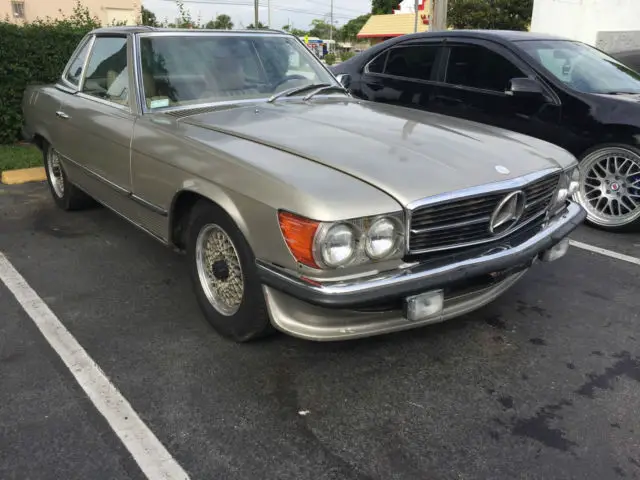 1979 Mercedes-Benz SL-Class