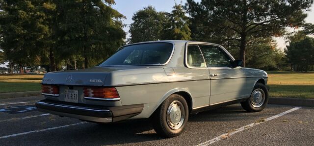 1979 Mercedes-Benz 300-Series