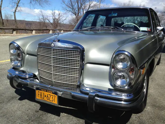 1971 Mercedes-Benz 300-Series SE L