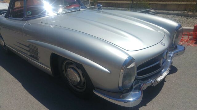 1959 Mercedes-Benz SL-Class