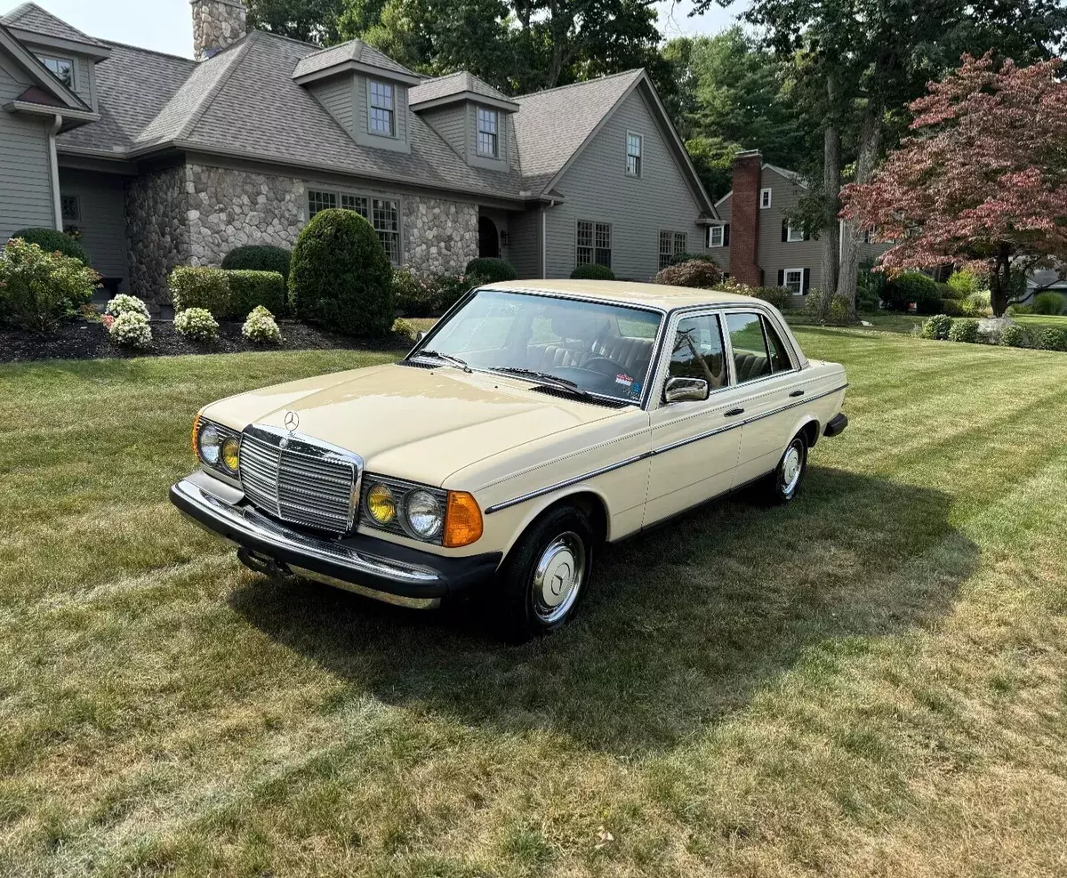 1983 Mercedes-Benz Other Exterior nearly perfect.