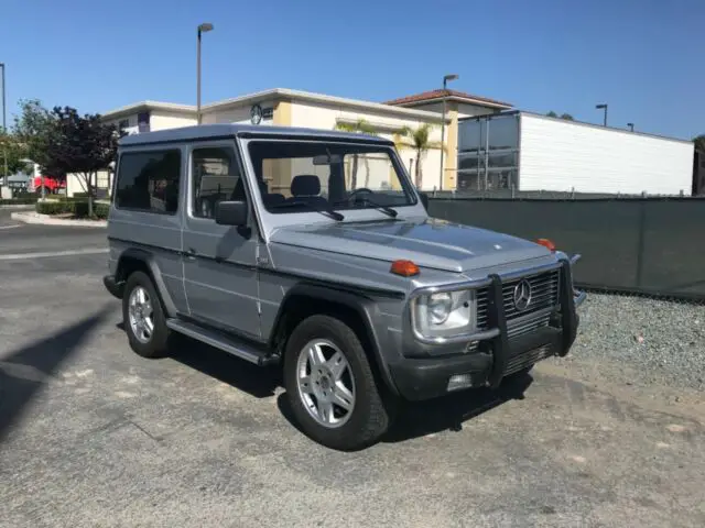 1979 Mercedes-Benz G-Class