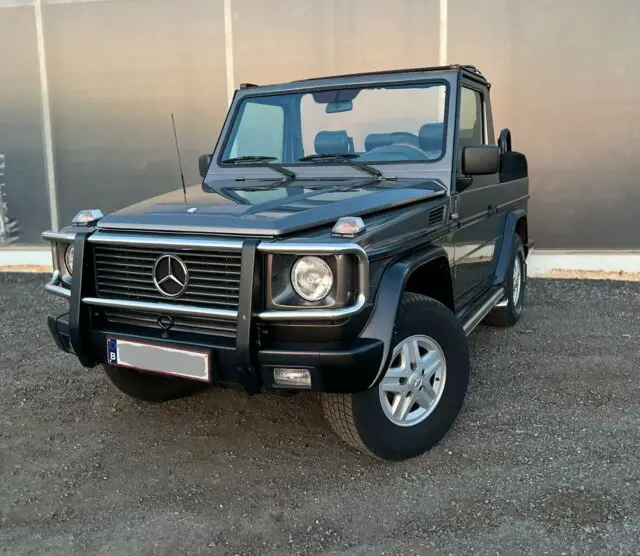 1991 Mercedes-Benz G-Class