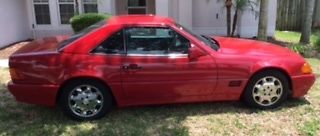 1992 Mercedes-Benz SL-Class 300SL