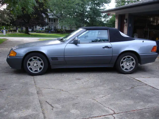 1991 Mercedes-Benz SL-Class