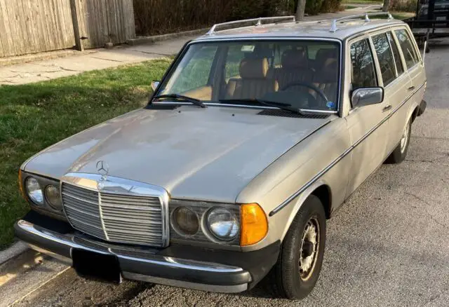 1985 Mercedes-Benz Other