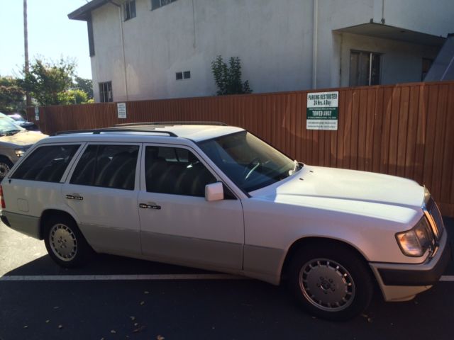 1990 Mercedes-Benz 300-Series Wagon 300TE