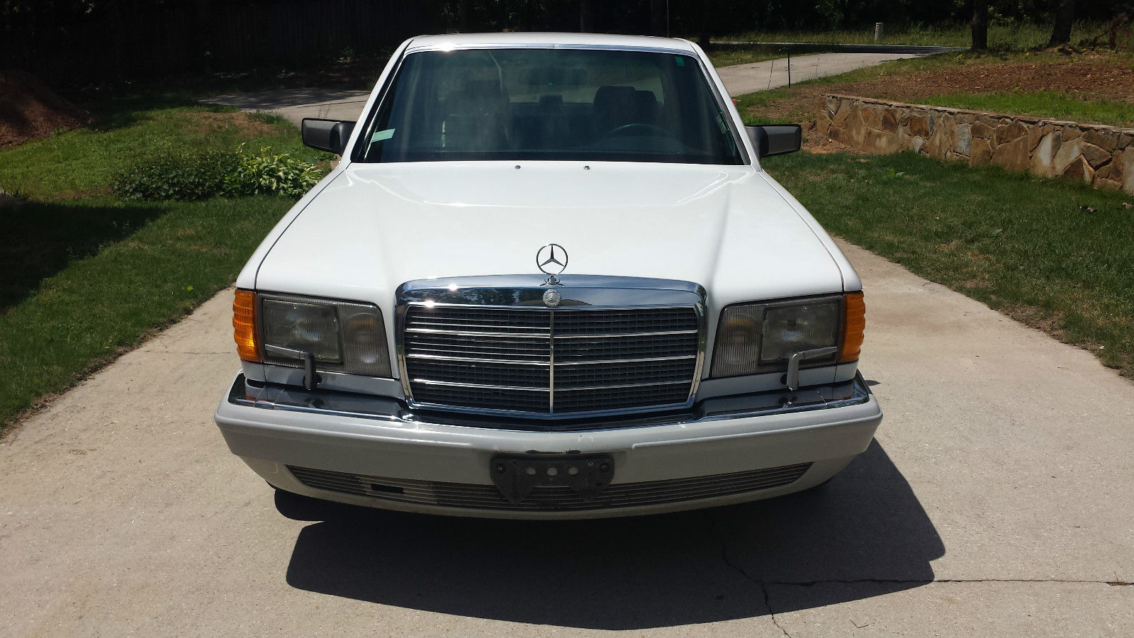 1991 Mercedes-Benz 300-Series