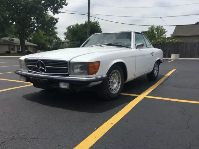 1972 Mercedes-Benz SL-Class