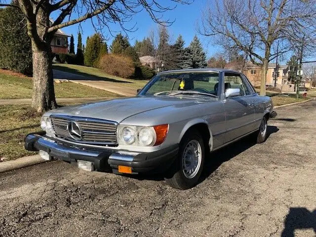 1981 Mercedes-Benz Other