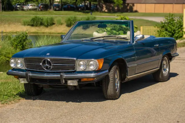 1973 Mercedes-Benz SL-Class