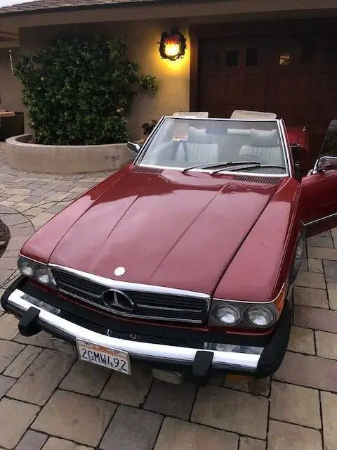 1976 Mercedes-Benz SL-Class