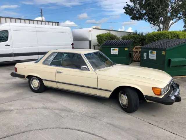 1980 Mercedes-Benz SL-Class