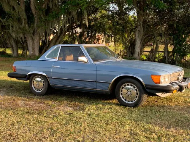 1979 Mercedes-Benz SL-Class