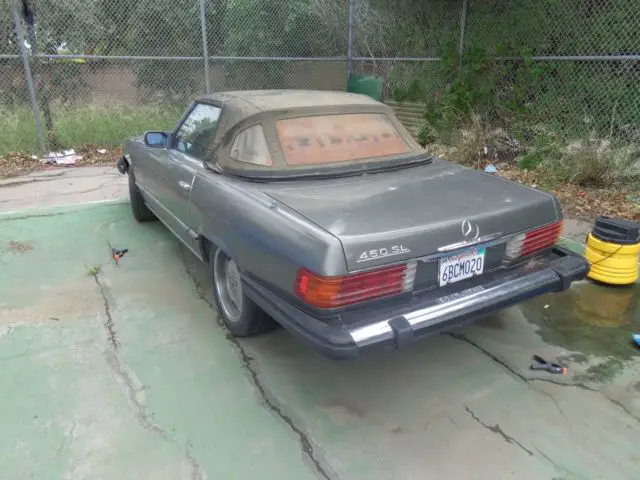 1977 Mercedes-Benz SL-Class