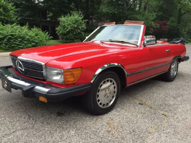 1977 Mercedes-Benz SL-Class