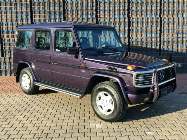 1993 Mercedes-Benz G-Class