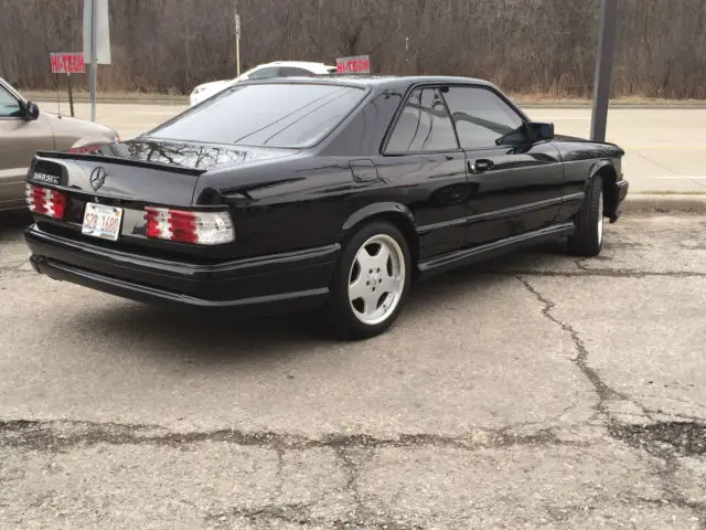 1991 Mercedes-Benz 500-Series