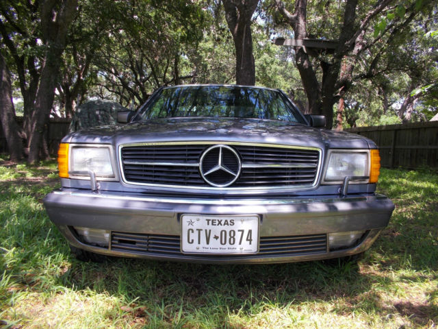 1990 Mercedes-Benz S-Class