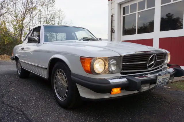 1988 Mercedes-Benz SL-Class SL