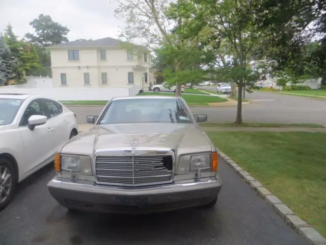 1988 Mercedes-Benz SL-Class