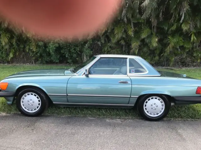 1988 Mercedes-Benz SL-Class