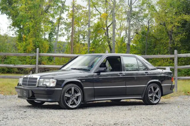 1987 Mercedes-Benz 190E 2.3-16v 190 E 2.3-16