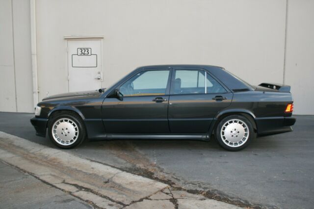 1990 Mercedes-Benz 190-Series