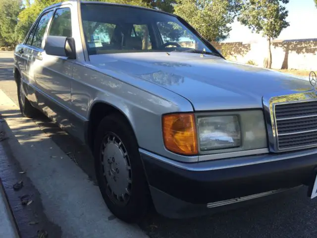 1993 Mercedes-Benz 190-Series