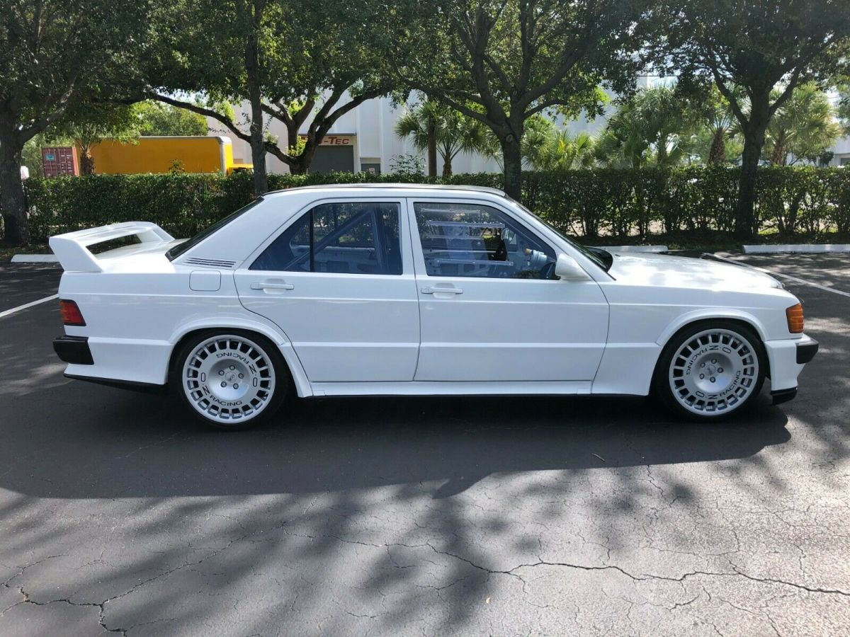 1987 Mercedes-Benz 190-Series