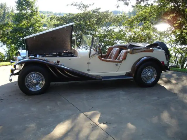 1929 Mercedes-Benz Other Replica