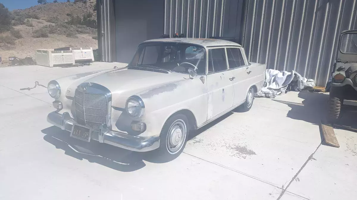 1964 Mercedes-Benz Other