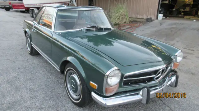 1971 Mercedes-Benz SL-Class