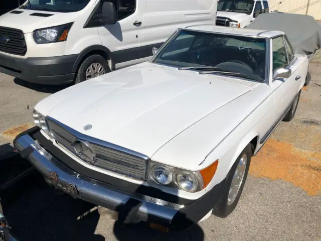 1975 Mercedes-Benz SL-Class